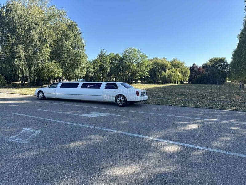 Cadillac Deville 4.6b