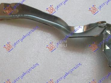 MAKAZE HAUBE za Nissan Qashqai od 2010. do 2013. god.