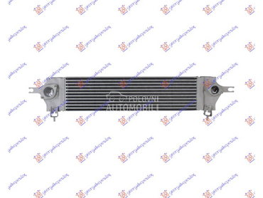 HLADNJAK INTERKULERA 1.5-2.0 D za Nissan Qashqai od 2010. do 2013. god.