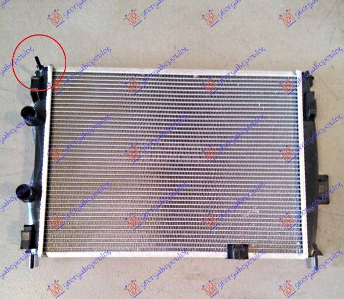 HLADNJAK MOTORA 1.6/2.0 BENZIN