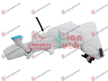 POSUDA ZA TECNOST BRISACA za Nissan Pathfinder od 2006. do 2013. god.