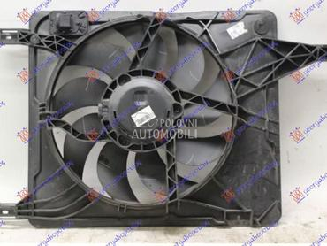 VENTILATOR KOMPLET (1.5 DIZEL za Nissan Qashqai od 2010. do 2013. god.
