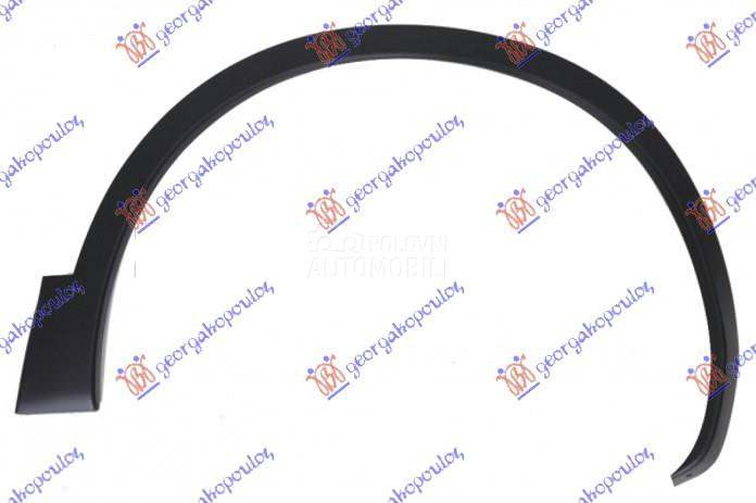 RUB PLASTICNI PREDNJEG BLATOBR