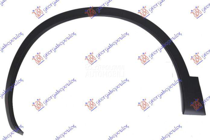 RUB PLASTICNI PREDNJEG BLATOBR