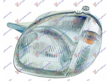 FAR ELEKTRICNI Levo za Hyundai Atos od 1999. do 2003. god.