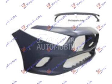 PREDNJI BRANIK PM za Mercedes Benz A Klasa za 2018. god.