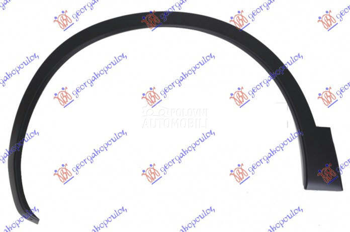 RUB PLASTICNI PREDNJEG BLATOBR