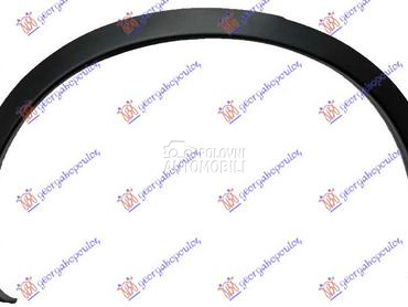 RUB PLASTICNI ZADNJEG BLATOBRA za Nissan Qashqai od 2007. do 2010. god.