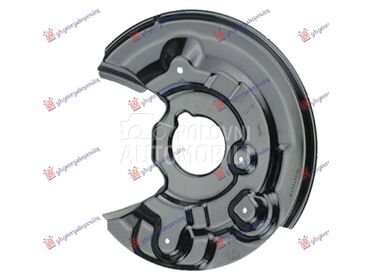 ZASTITA ZADNJEG KOCIONOG... za Volkswagen Jetta od 2014. do 2018. god.