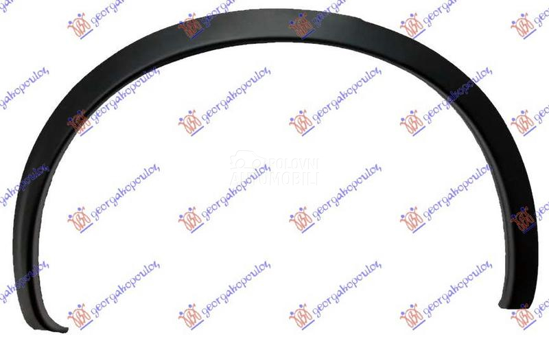 RUB PLASTICNI ZADNJEG BLATOBRA