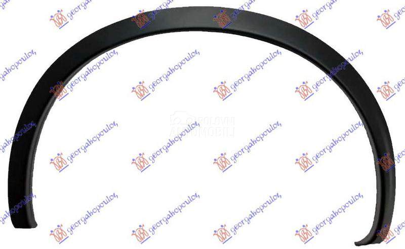 RUB PLASTICNI ZADNJEG BLATOBRA