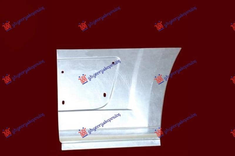 KRAJ ZADNJEG BLATOBRANA E...