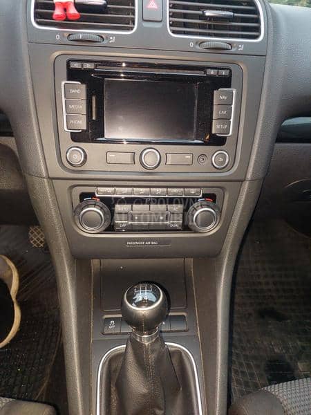Volkswagen Golf 6 1.6tdi