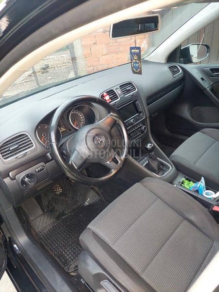 Volkswagen Golf 6 1.6tdi
