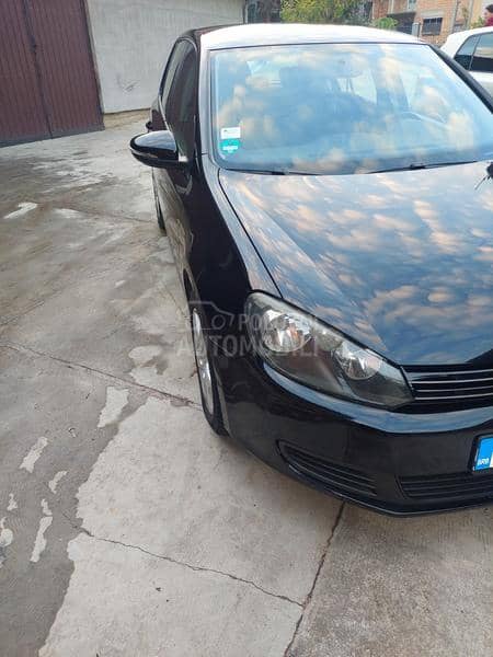 Volkswagen Golf 6 1.6tdi
