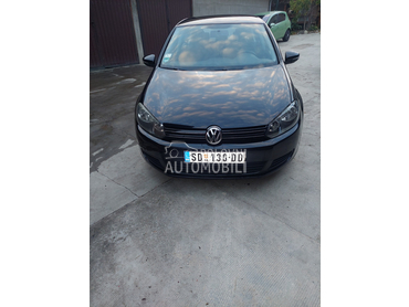 Volkswagen Golf 6 1.6tdi