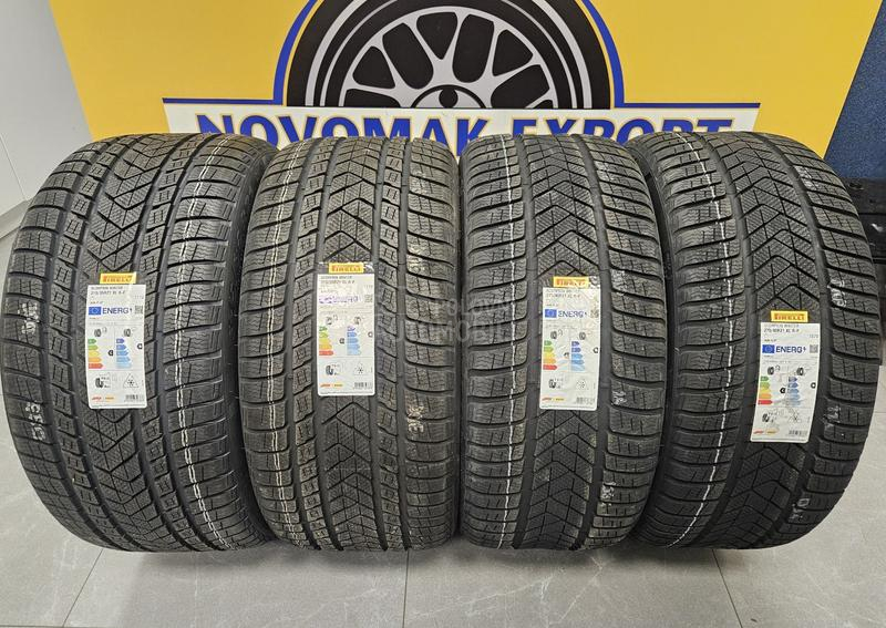 Pirelli 315/35 R21 Zimska