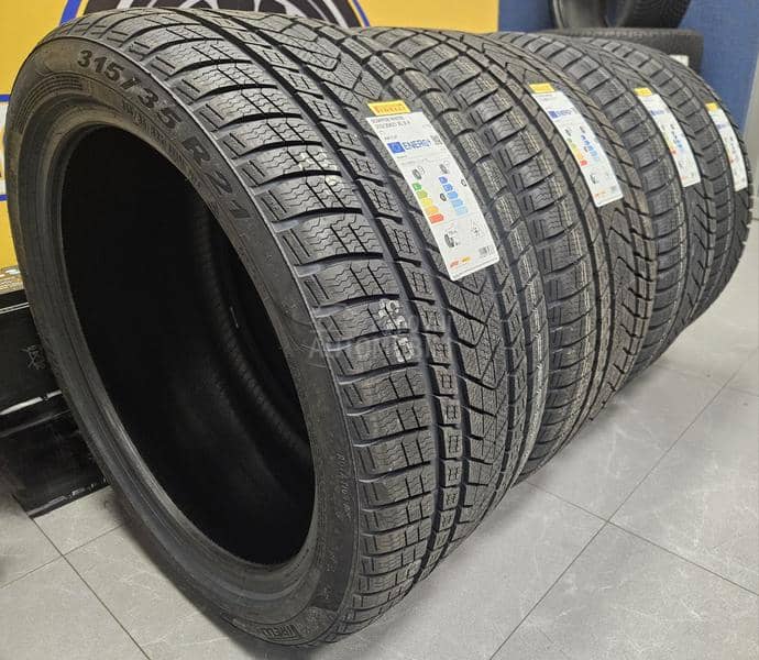 Pirelli 315/35 R21 Zimska