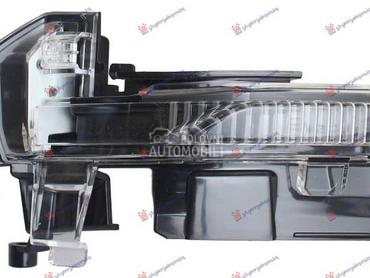 MIGAVAC U RETROVIZORU LED... za Audi A3 za 2024. god.