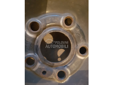 Čelične felne FERGAT 17" 5 x 108