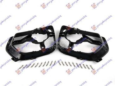 RESETKA PREDNJEG BRANIKA... za BMW X6 od 2008. do 2014. god.