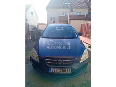 Kia cee`d 1.6 crdi