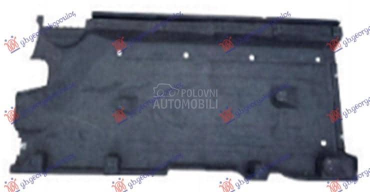 ZASTITA PODA PLASTICNA Desno