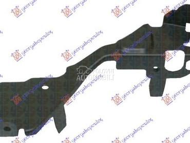 NOSAC FARA METALNI DEO Levo za Nissan Kubistar od 2003. do 2009. god.