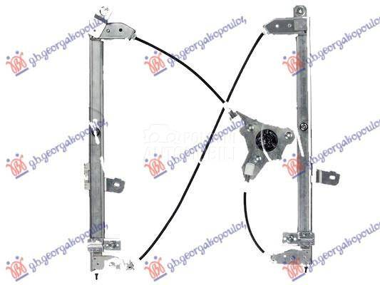 PODIZAC PREDNJEG PROZORA ELEKT