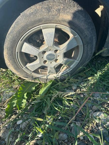 Aluminijumske felne  15" 4 x 108