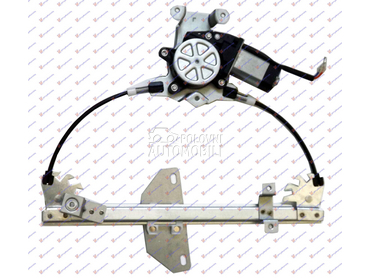 PODIZAC ZADNJEG PROZORA ELEKTR za Nissan Qashqai od 2010. do 2013. god.