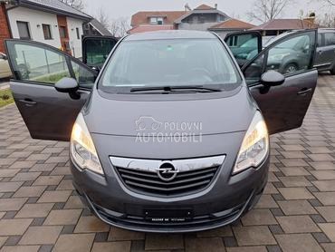 Opel Meriva 1.4 IZ SVAJCARSKE