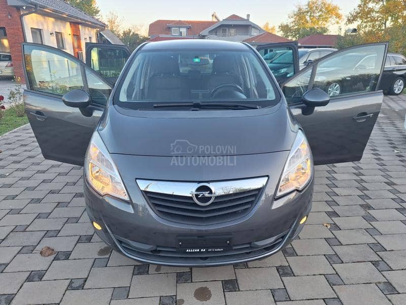 Opel Meriva 1.4 IZ SVAJCARSKE