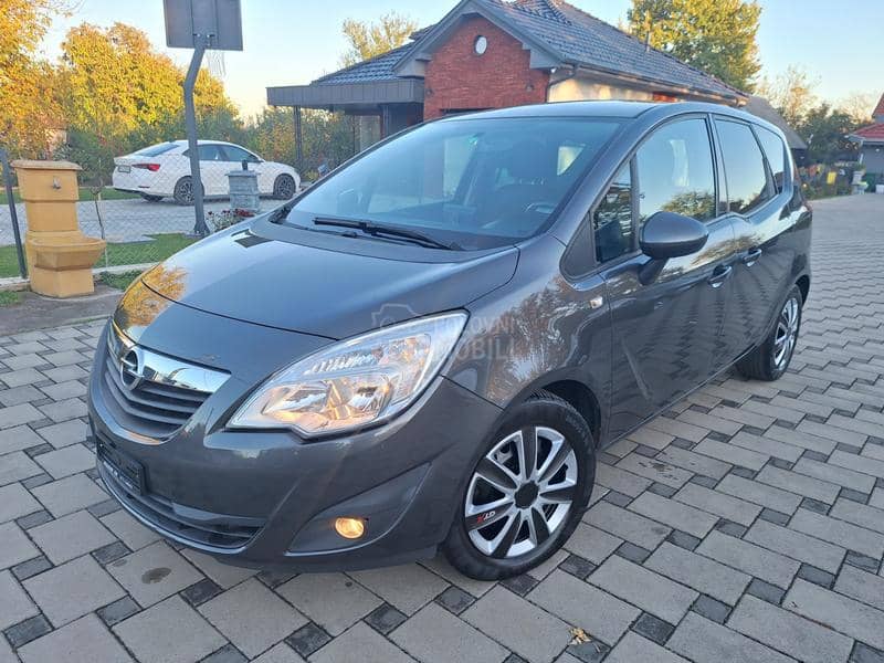 Opel Meriva 1.4 IZ SVAJCARSKE