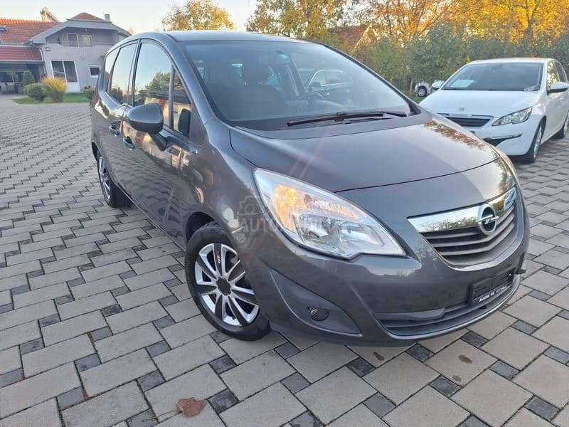 Opel Meriva 1.4 IZ SVAJCARSKE