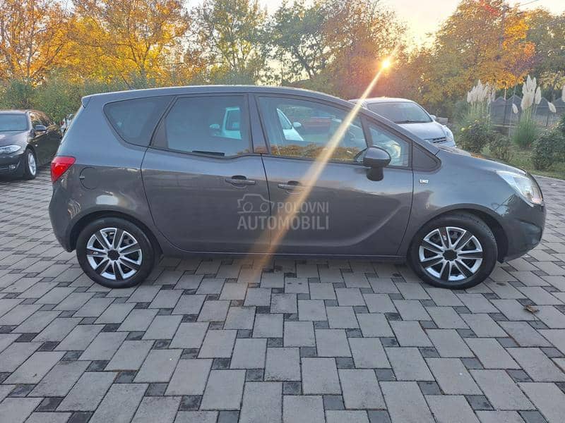 Opel Meriva 1.4 IZ SVAJCARSKE