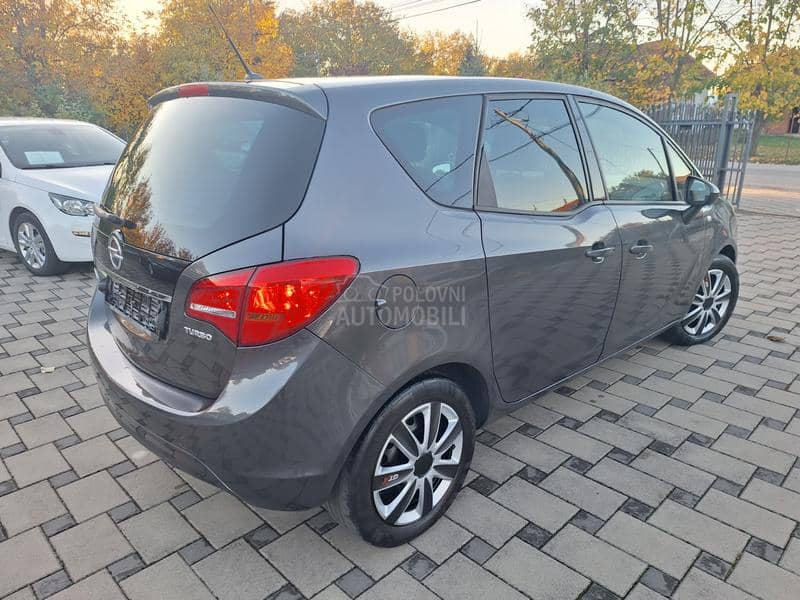 Opel Meriva 1.4 IZ SVAJCARSKE