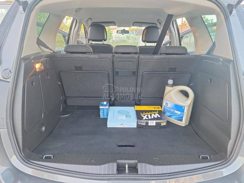 Opel Meriva 1.4 IZ SVAJCARSKE