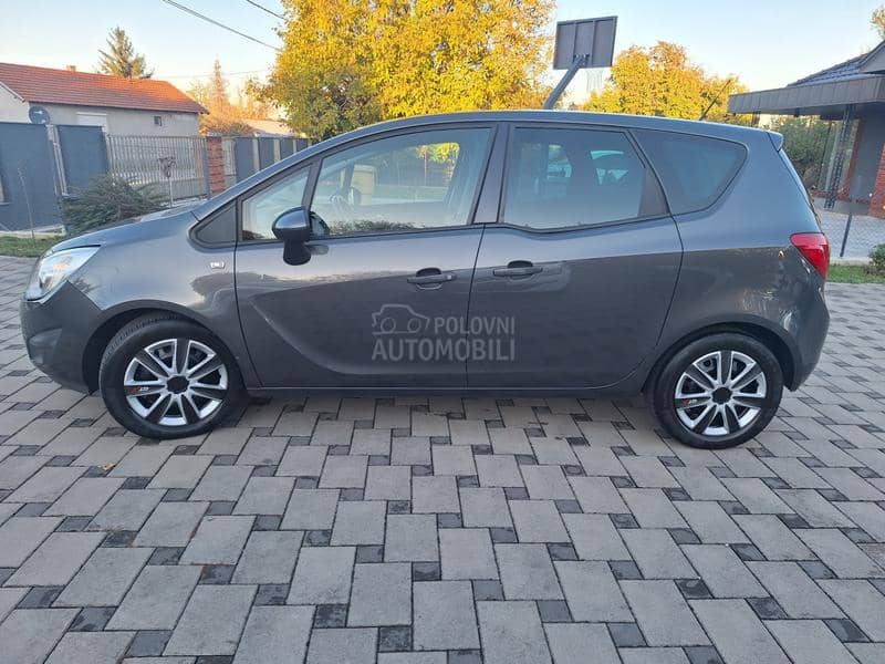 Opel Meriva 1.4 IZ SVAJCARSKE