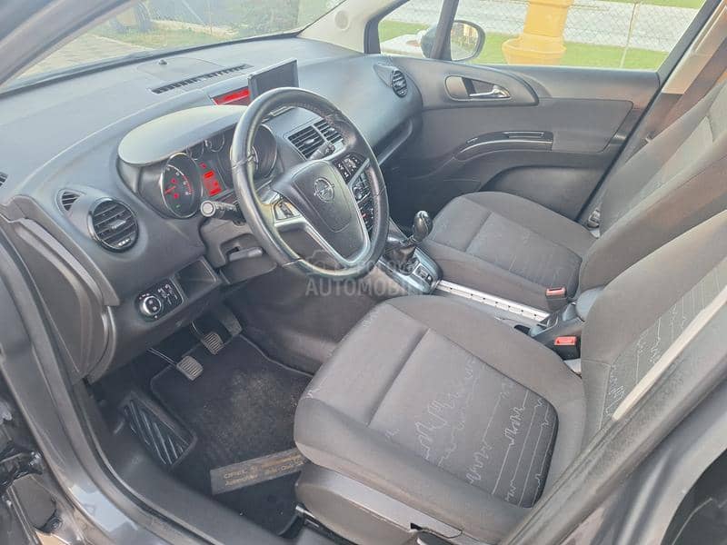 Opel Meriva 1.4 IZ SVAJCARSKE