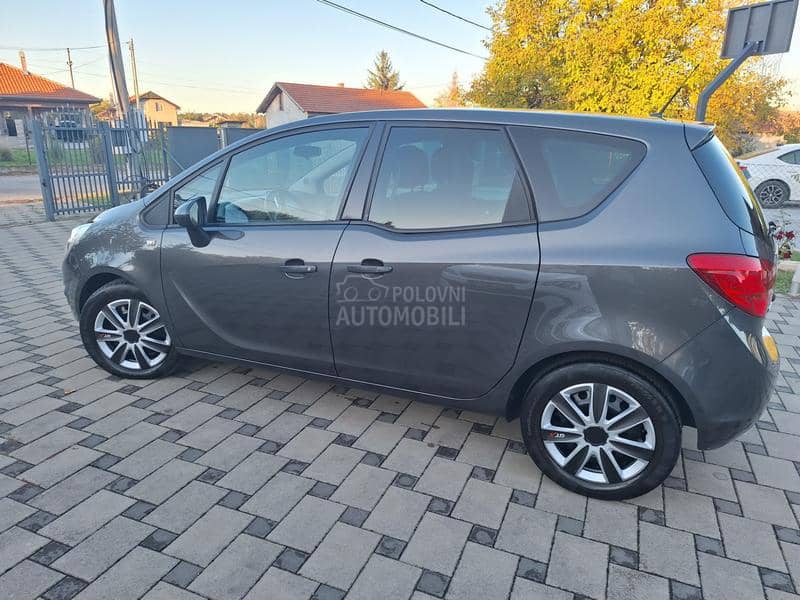 Opel Meriva 1.4 IZ SVAJCARSKE