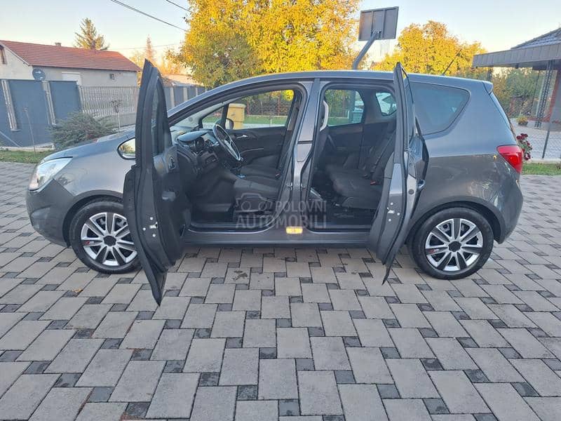 Opel Meriva 1.4 IZ SVAJCARSKE