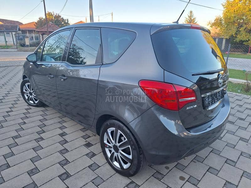 Opel Meriva 1.4 IZ SVAJCARSKE