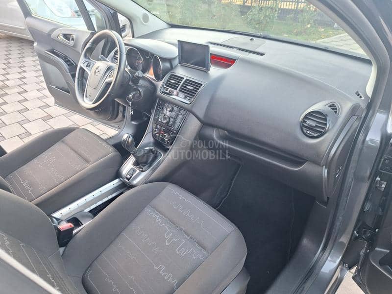 Opel Meriva 1.4 IZ SVAJCARSKE