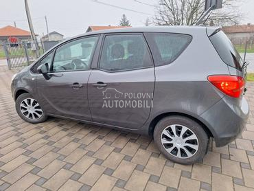 Opel Meriva 1.4 IZ SVAJCARSKE