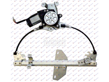 PODIZAC ZADNJEG PROZORA ELEKTR za Nissan Qashqai od 2007. do 2010. god.