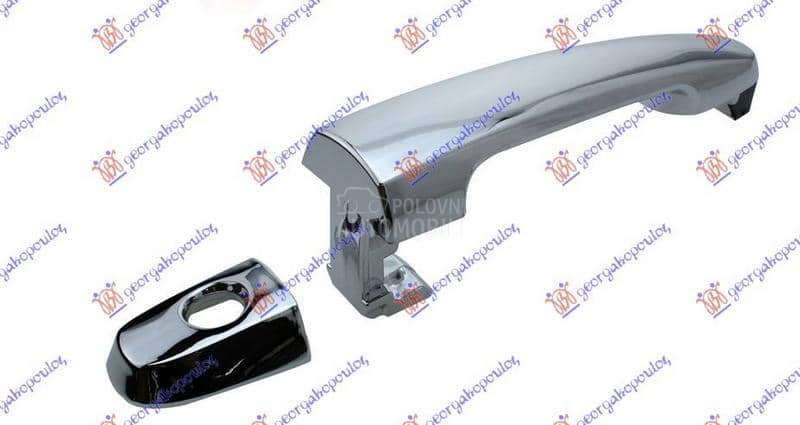 KVAKA PREDNJIH VRATA (LD)...