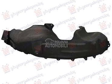 NEMA- ZADNJE POTKRILO... za BYD Atto 3 za 2022. god.