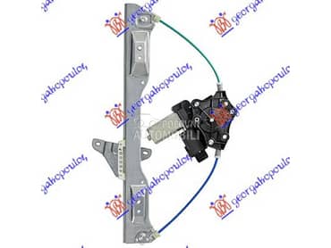 PODIZAC PREDNJEG PROZORA... za Opel Corsa E od 2015. do 2019. god.