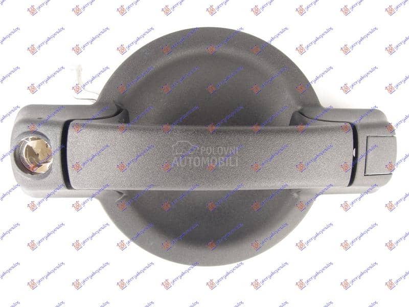 KVAKA PREDNJIH VRATA...